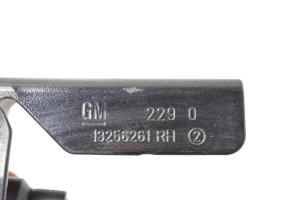 Opel Astra J (2009–2017) Scheinwerferhalter 13256261 - 3