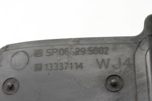 Opel Astra J (2009–2017) Sonstiges Teil des Kühlers 13337114 - 3