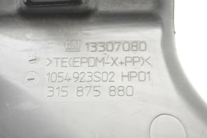 Opel Astra J (2009–2017) Toru 13307080 - 2