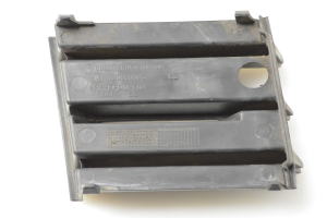 Skoda Octavia II (2004–2013) Front bumper lower grille 1Z0853665 - 2