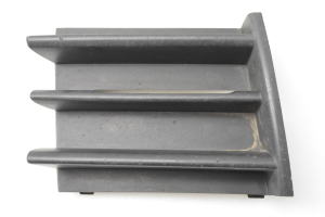 Front bumper lower grille - 1Z0853666