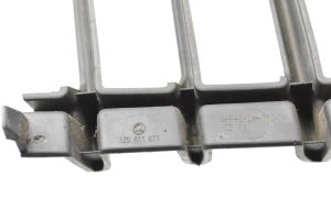 Skoda Octavia II (2004–2013) Front bumper lower grille 1Z0853677 - 2