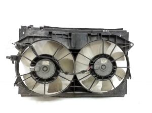 TOYOTA Corola Verso R1 (2004–2009) Kühlerlüfter 163600G080 - 2