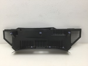 Opel Astra H (2004–2010) Trunk lid trim panel 332004790 - 2
