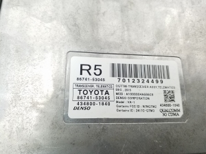 LEXUS GX (2009–2026) Control unit 8674153045 - 3