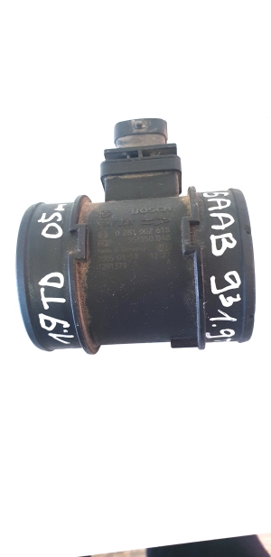 Saab 9-3 (2002–2014) Luftmassenmesser 0281002618 - 2