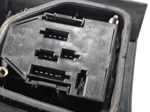 Volkswagen Passat B3 (1988–1993) Eckleuchte hinten 357945112 - 3