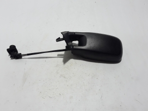 Volkswagen Passat B3 (1988–1993) Side mirror and its parts 357857507 - 3