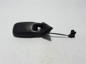 Volkswagen Passat B3 (1988–1993) Side mirror and its parts 357857508 - 2