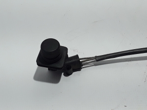 Volkswagen Passat B3 (1988–1993) Side mirror and its parts 357857508 - 3
