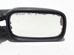 Volkswagen Passat B3 (1988–1993) Side mirror and its parts 357857508 - 4