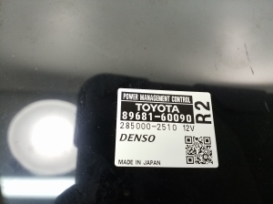 LEXUS GX (2009–2026) Module de commande 8968160090 - 3