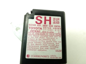 LEXUS GX (2009–2026) Control unit 8974060080 - 4