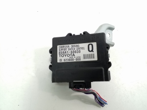 LEXUS GX (2009–2026) Control unit 859A160030 - 2