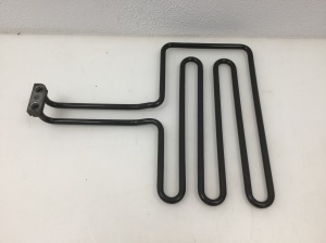Roolivõimendi radiaator - 32411141819