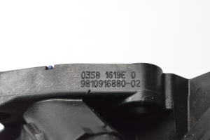 Peugeot 308 (2013–2021) Thermostatgehäuse 9810916880 - 3