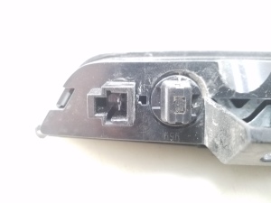 NISSAN Primera P12 (2001–2008) Additional stop light - 3