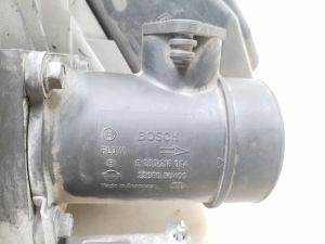 NISSAN Primera P12 (2001–2008) Luftfiltergehäuse QG15BM500 - 2