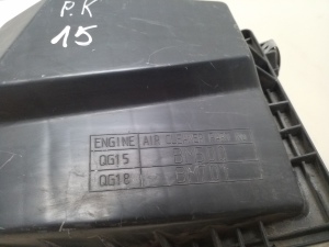 NISSAN Primera P12 (2001–2008) Luftfiltergehäuse QG15BM500 - 3