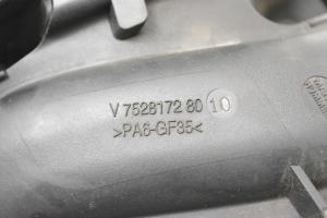 Peugeot 207 (2006–2015) Sisselaskekollektor 752817280 - 4