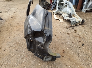 VOLVO XC40 (2017–2026) Tagumine poritiib ja selle osad 31675825 - 2