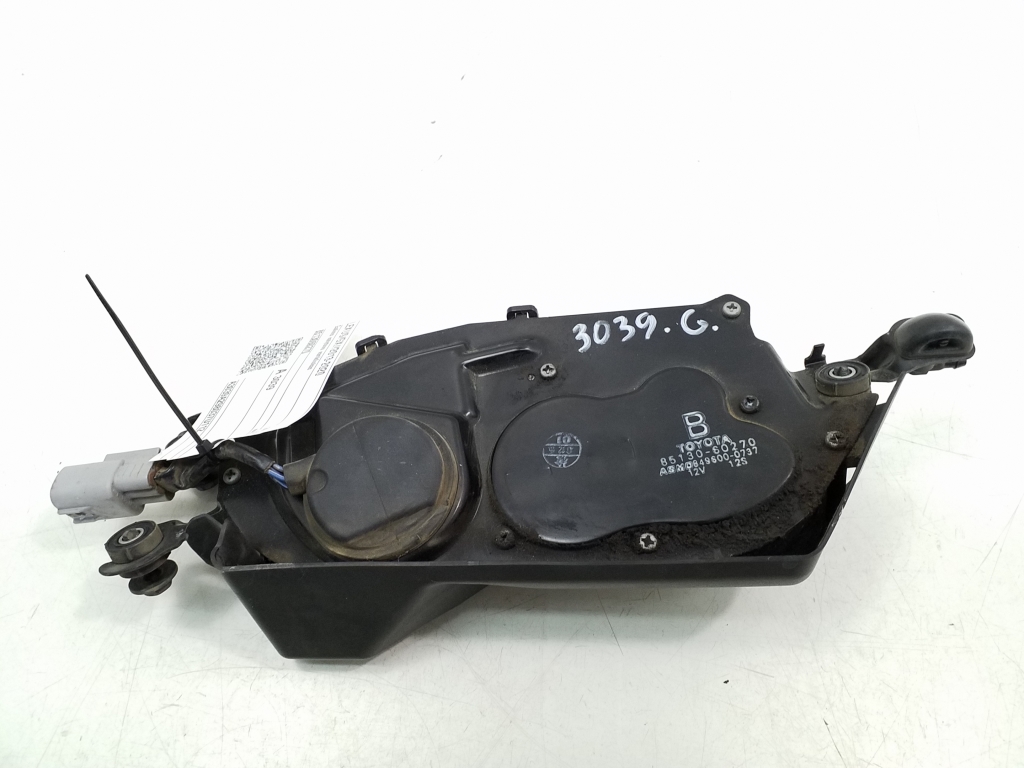 LEXUS GX 2 generation (2009-2024) Tailgate  Window Wiper Motor 8513060270 20430926