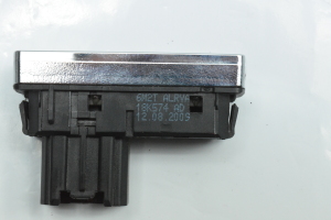 Ford Mondeo IV (2007–2015) Schalter Heckscheibenheizung 18K574AD - 3