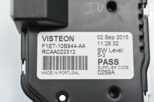 Ford Focus (2011–2018) Kombiinstrument F1ET10B944AA - 4
