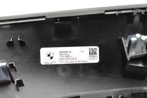 BMW 1 SERIES F20 (2010–2026) Front door inner handle 4869898 - 2