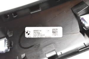 BMW 1 SERIES F20 (2010–2026) Front door inner handle 4869897 - 3