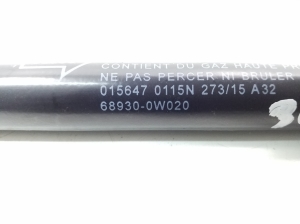 LEXUS GX (2009–2026) Gasdruckfeder Heckscheibe 689300W020 - 2