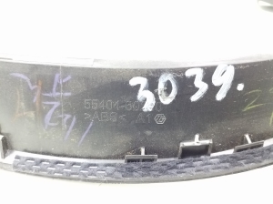 LEXUS GX (2009–2026) Mērinstrumentu paneļa apdare 5540460290 - 2