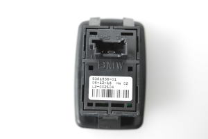 BMW 1 SERIES F20 (2010–2026) Schalter el. Fensterheber hinten 9208107 - 2