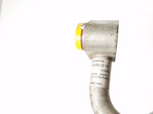 Mercedes Benz C-Class 204 (2007–2014) Klimaleitung A2048302216 - 3