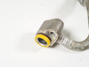 Mercedes Benz C-Class 204 (2007–2014) Klimaleitung A2048302216 - 4