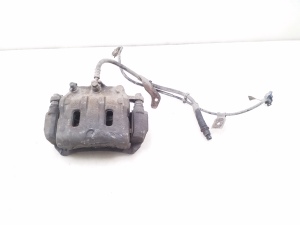   Front brake caliper  -  