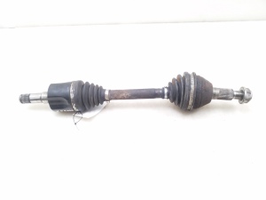   Front drive shaft and its parts  -  