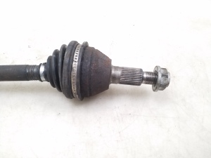 Opel Antara (2006–2017) Front drive shaft and its parts - 3