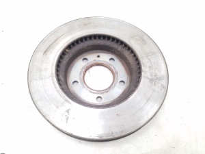 Opel Antara (2006–2017) Front brake disc - 3
