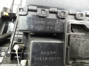 LEXUS GX (2009–2026) Glove box 5544060041 - 2