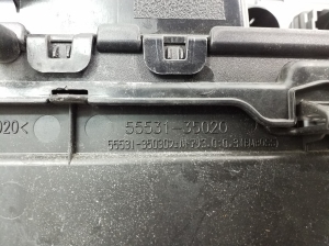 LEXUS GX (2009–2026) Glove box 5544060041 - 4