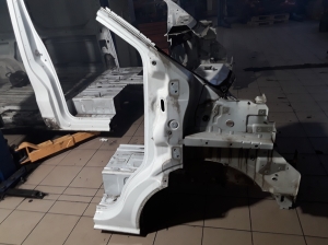 Front outrigger - 762303741R