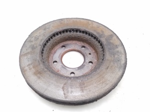 Opel Antara (2006–2017) Front brake disc - 3