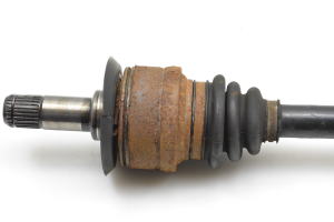 BMW 1 SERIES F20 (2010–2026) Antriebswelle hinten und ihre Teile 7629302 - 2