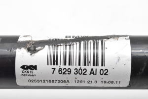 BMW 1 SERIES F20 (2010–2026) Antriebswelle hinten und ihre Teile 7629302 - 3