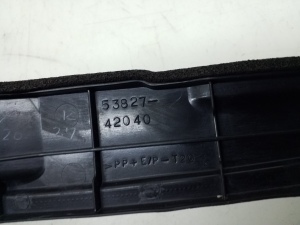TOYOTA RAV 4 A3 (2005–2012) Sonstiges Teil des vorderen Kotflügels 5382742040 - 2