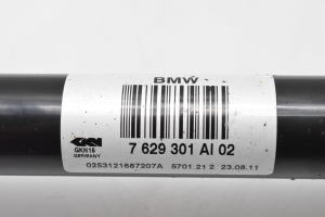 BMW 3 SERIES E90 (2004–2013) Antriebswelle hinten und ihre Teile 7629301 - 2