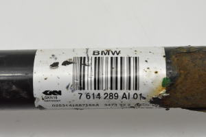 BMW 5 SERIES F10 (2010–2017) Antriebswelle hinten und ihre Teile 7614289 - 3