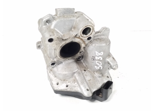 Mercedes Benz C-Class 204 (2007–2014) EGR-klapp A6511400360 - 4