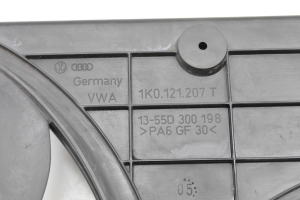 Volkswagen Passat B6 (2005–2010) Lüfterzarge 1K0121207T - 4